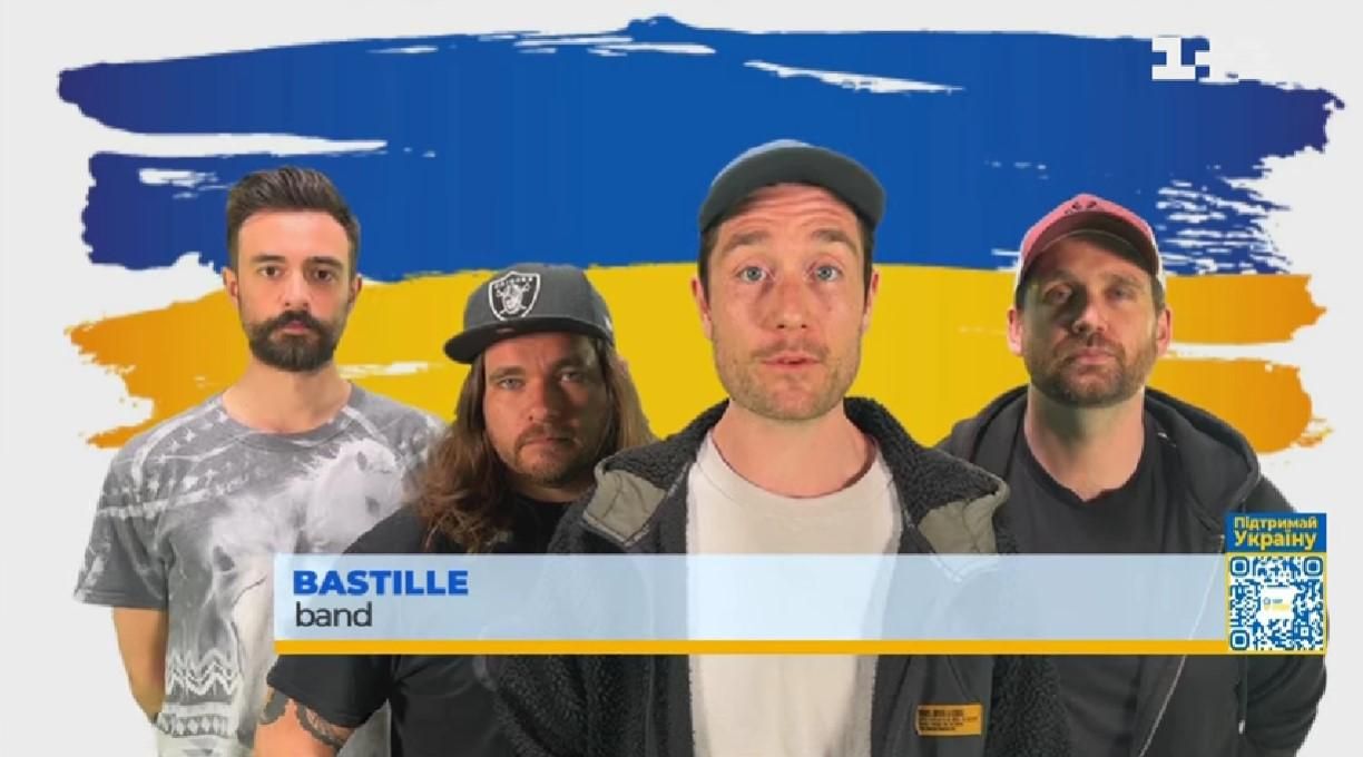 Марафон Save Ukraine: Ніно Катамадзе, Bastille, Стінг та інші зірки заспівали для України - Showbiz Марафон Save Ukraine: Ніно Катамадзе, Bastille, Стінг та інші зірки заспівали для України - Showbiz