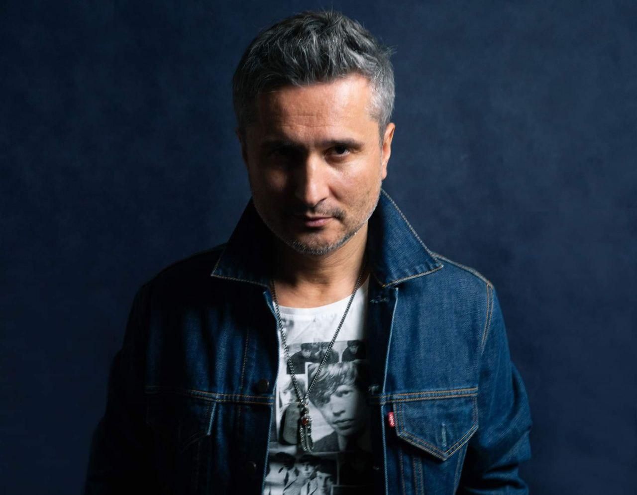 Фронтмен гурту МЕРІ Віктор Винник послав "Рускій ваєнний карабль…" у новій пісні - Showbiz Фронтмен гурту МЕРІ Віктор Винник послав "Рускій ваєнний карабль…" у новій пісні - Showbiz