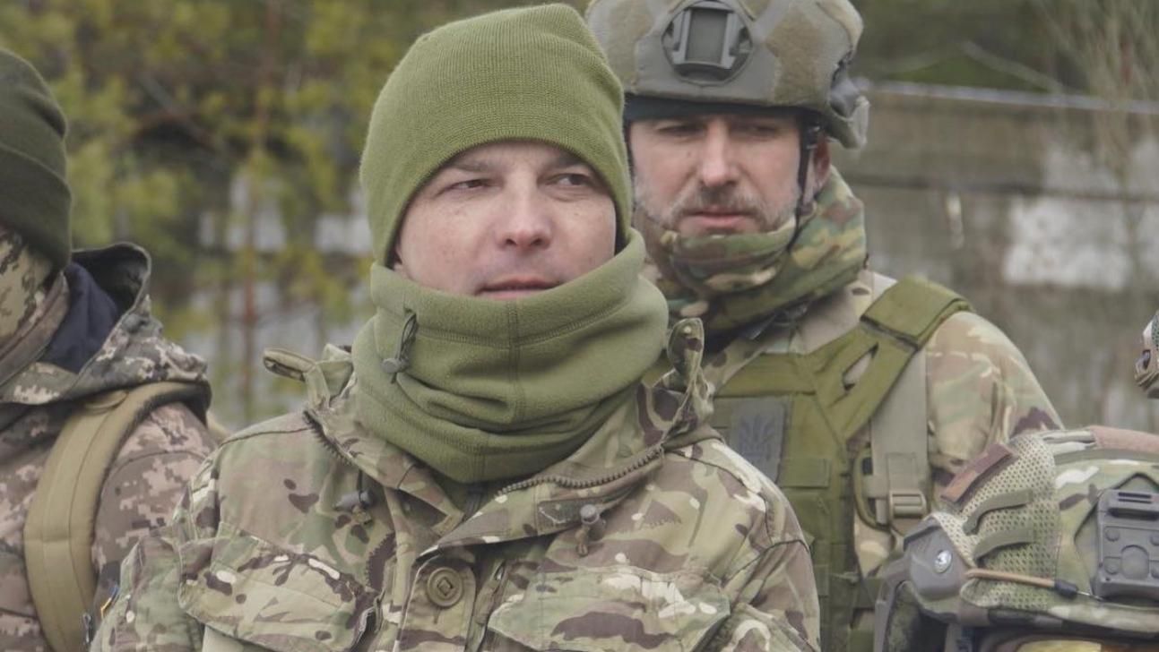 "Зачистки продовжуються": чоловік Марічки Падалко брав участь у звільненні Ірпеня - Showbiz "Зачистки продовжуються": чоловік Марічки Падалко брав участь у звільненні Ірпеня - Showbiz