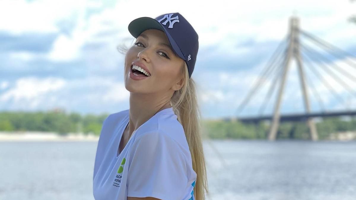 Оля Полякова рассказала, от кого узнала о войне, и куда уехала с двумя дочерьми - Showbiz Оля Полякова рассказала, от кого узнала о войне, и куда уехала с двумя дочерьми - Showbiz