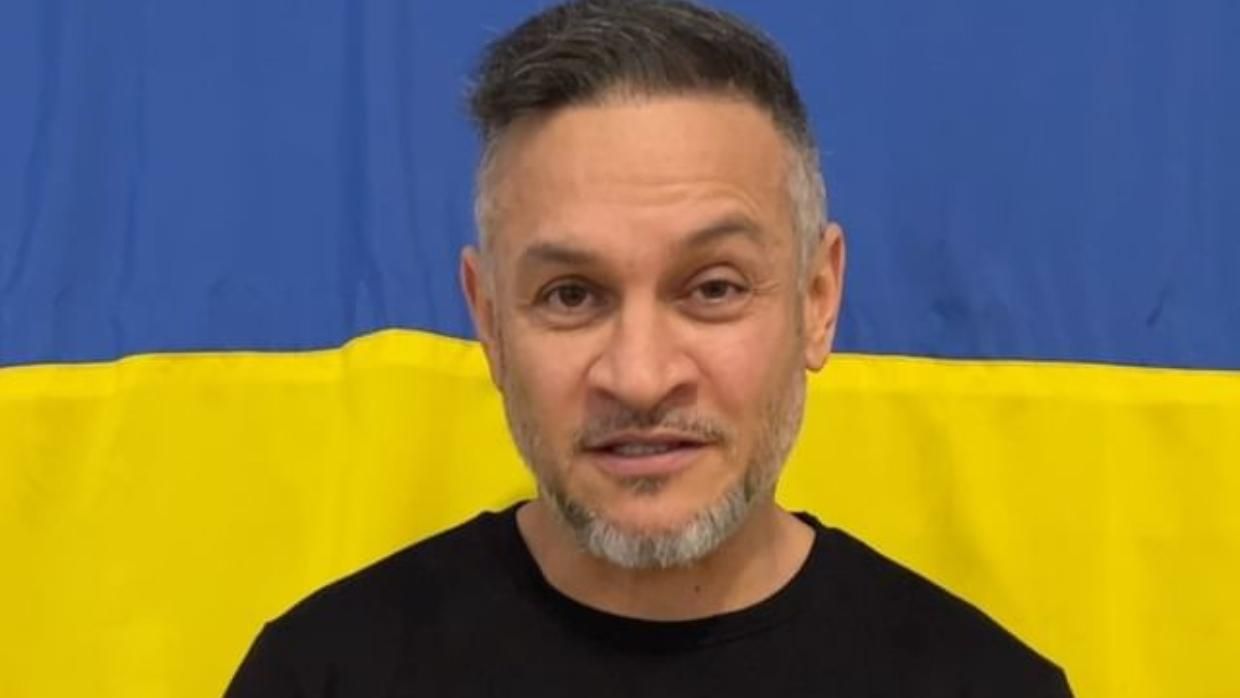 12 лет наблюдений: шеф Эктор Хименес-Браво объяснил, почему украинцы – особый народ - Showbiz 12 лет наблюдений: шеф Эктор Хименес-Браво объяснил, почему украинцы – особый народ - Showbiz