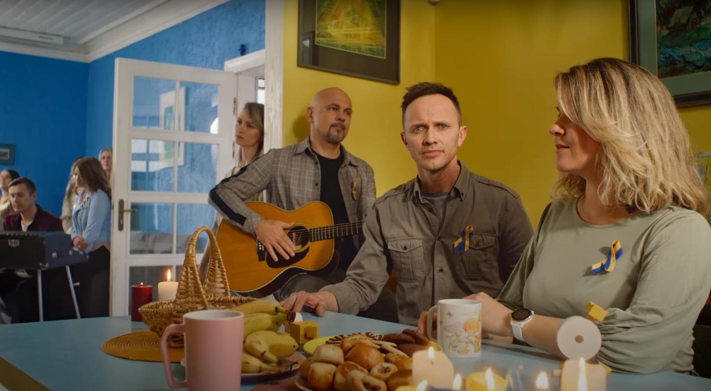 Латвійський гурт BrainStorm заспівав свій хіт українською: "Сьогодні ми разом" - Showbiz Латвійський гурт BrainStorm заспівав свій хіт українською: "Сьогодні ми разом" - Showbiz