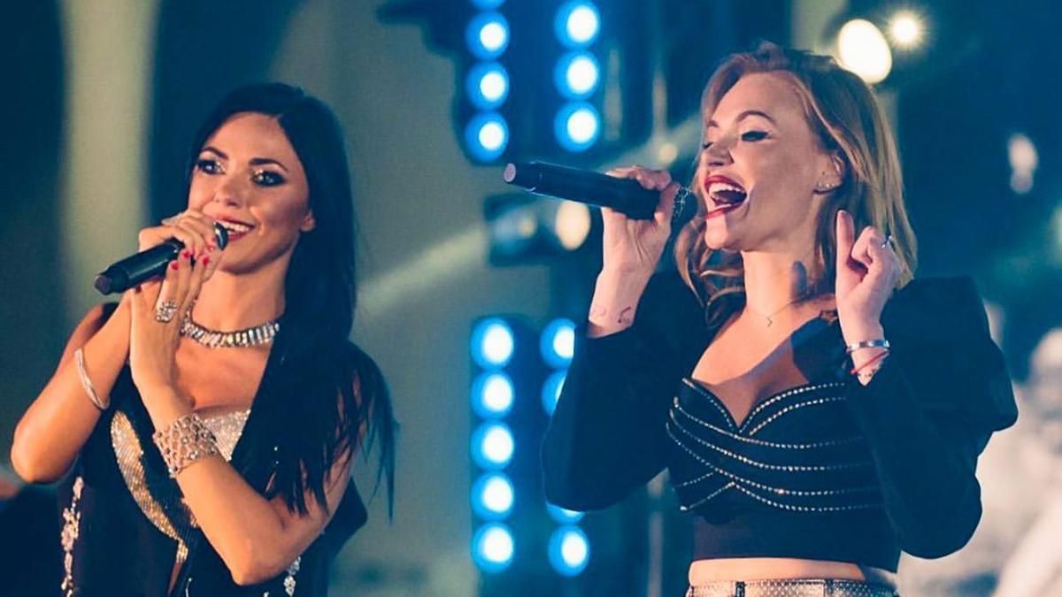 Я ж не тварюка, – Слава Камінська розповіла, як війна помирила її з Вікою з "НеАнгелів" - Showbiz Я ж не тварюка, – Слава Камінська розповіла, як війна помирила її з Вікою з "НеАнгелів" - Showbiz