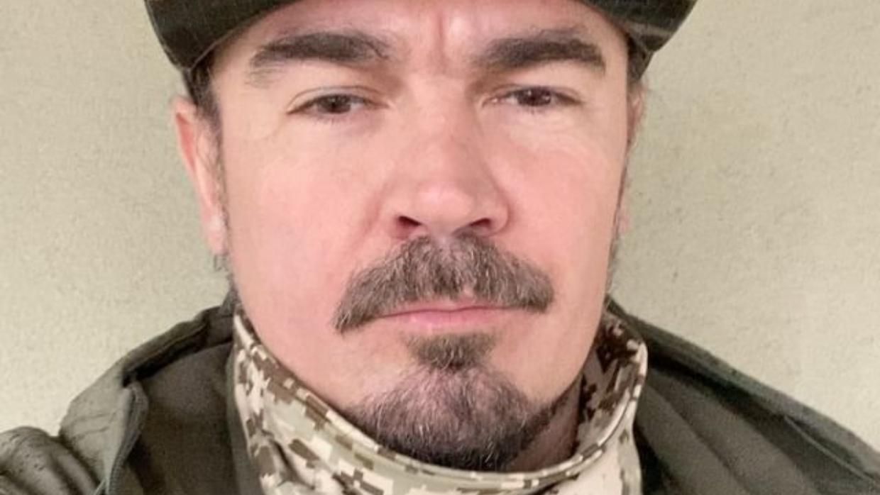 Фагот убежден, что с оккупантами не о чем договариваться: "Они воруют унитазы" - Showbiz Фагот убежден, что с оккупантами не о чем договариваться: "Они воруют унитазы" - Showbiz