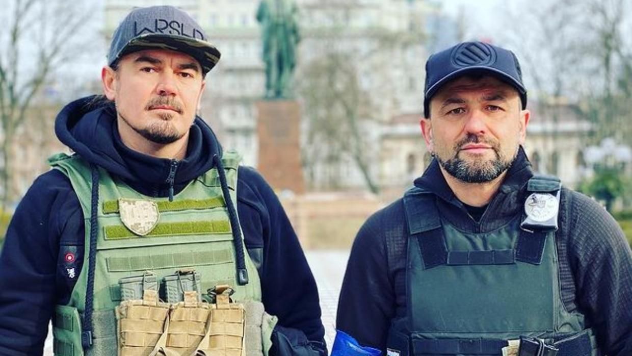 Фагот розповів, чи засуджує колег-чоловіків, які виїхали за кордон і не повернулись - Showbiz Фагот розповів, чи засуджує колег-чоловіків, які виїхали за кордон і не повернулись - Showbiz