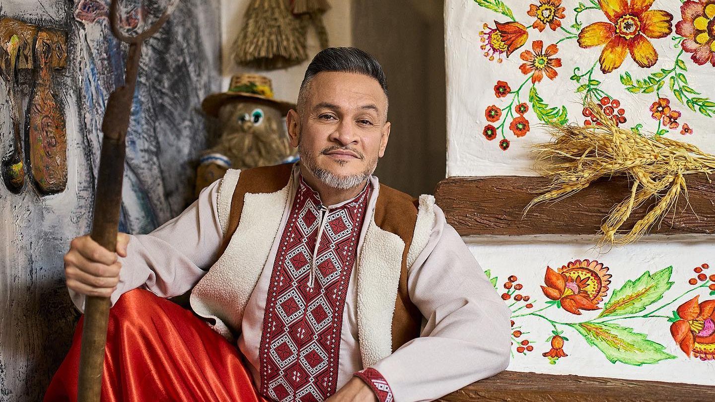 Эктор Хименес-Браво сказал, кого должны бояться оккупанты: "Он воюет без азарта, хладнокровно" - Showbiz Эктор Хименес-Браво сказал, кого должны бояться оккупанты: "Он воюет без азарта, хладнокровно" - Showbiz