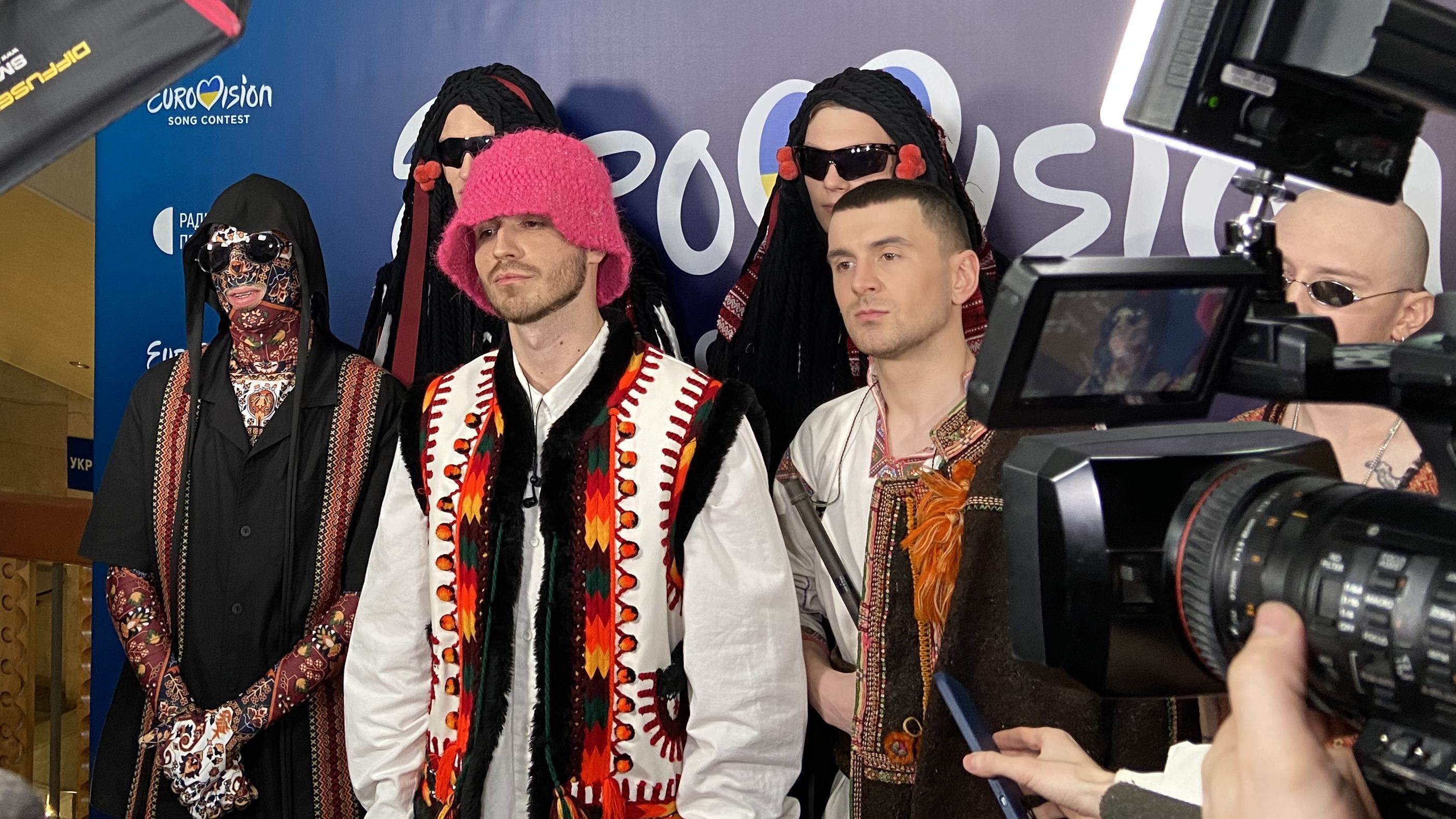 Так записали чи ні: в гурті Kalush Orchestra пояснили, чи буде резервний номер для Євробачення - Showbiz