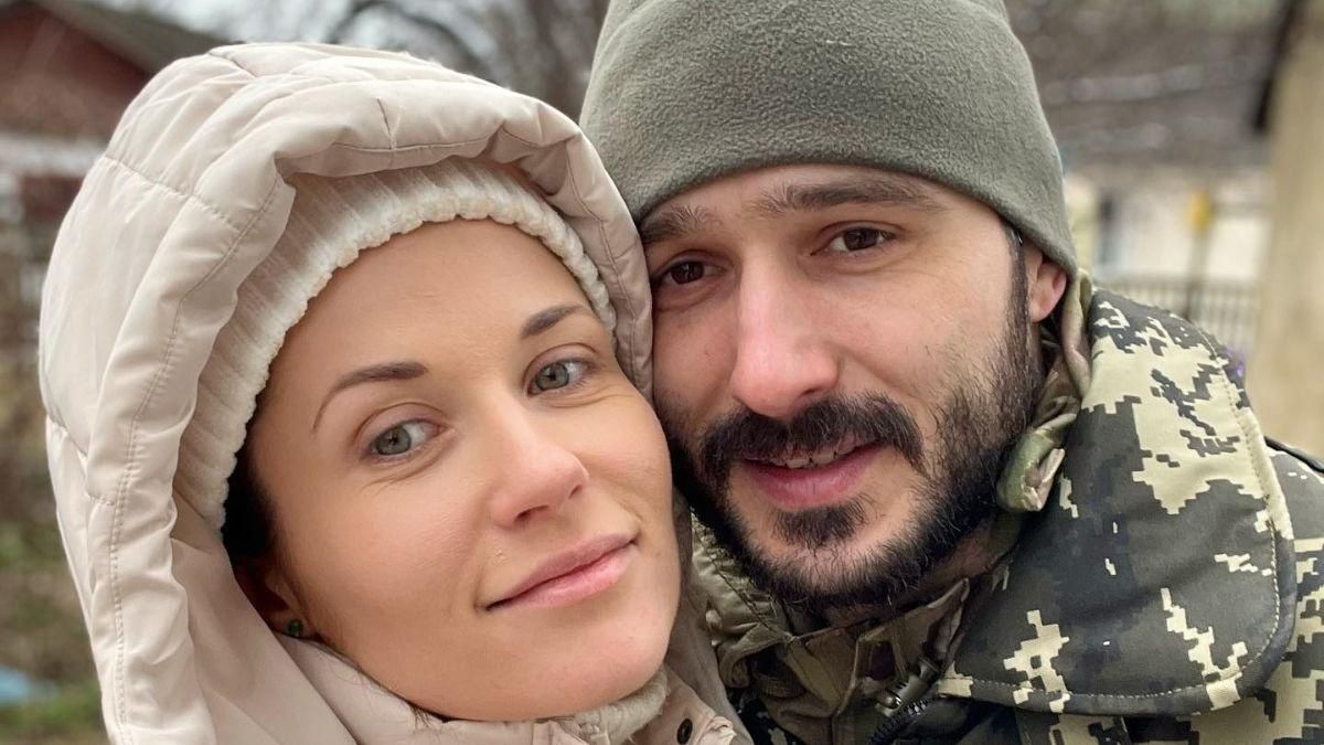 Поїхав на навчання, – Наталка Денисенко показала як спілкується з чоловіком у час війни - Showbiz Поїхав на навчання, – Наталка Денисенко показала як спілкується з чоловіком у час війни - Showbiz