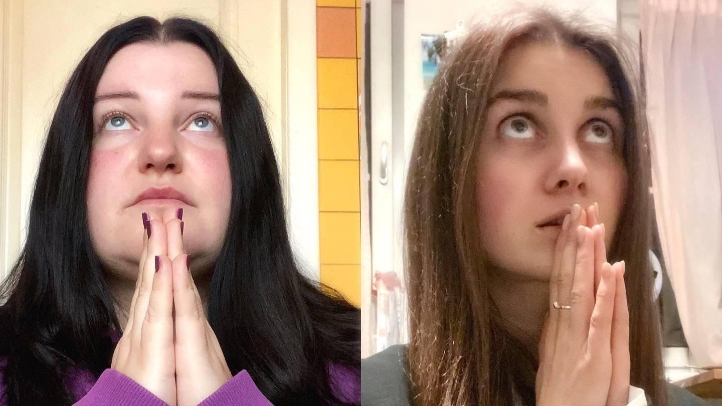 "Це не просто трек": Alyona Alyona і Jerry Heil випустили пісню-молитву за Україну - Showbiz "Це не просто трек": Alyona Alyona і Jerry Heil випустили пісню-молитву за Україну - Showbiz