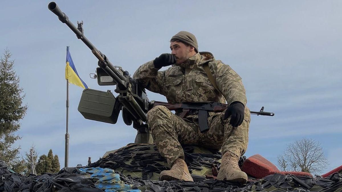 Нікіта Добринін розповів, чи покинув лави територіальної оборони Києва - Showbiz