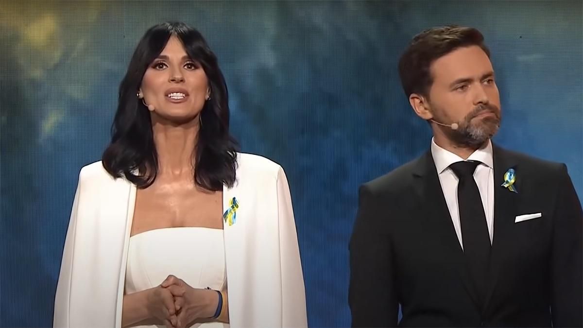 Маша Єфросиніна назвала суму, яку зібрали на марафоні Save Ukraine у Варшаві - Showbiz Маша Єфросиніна назвала суму, яку зібрали на марафоні Save Ukraine у Варшаві - Showbiz