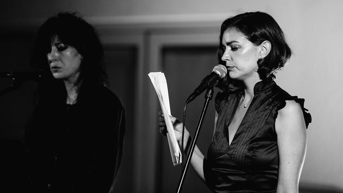 Украинская поэтесса Любовь Якимчук выступит на Грэмми со стихотворением о Донбассе - Showbiz Украинская поэтесса Любовь Якимчук выступит на Грэмми со стихотворением о Донбассе - Showbiz