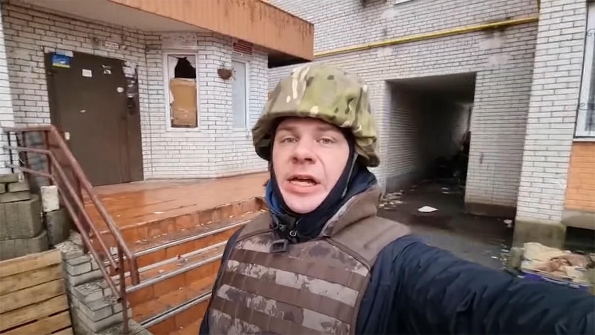 Очень много тел, молодых расстреливали, – Комаров показал жуткие кадры из освобожденной Бучи - Showbiz Очень много тел, молодых расстреливали, – Комаров показал жуткие кадры из освобожденной Бучи - Showbiz