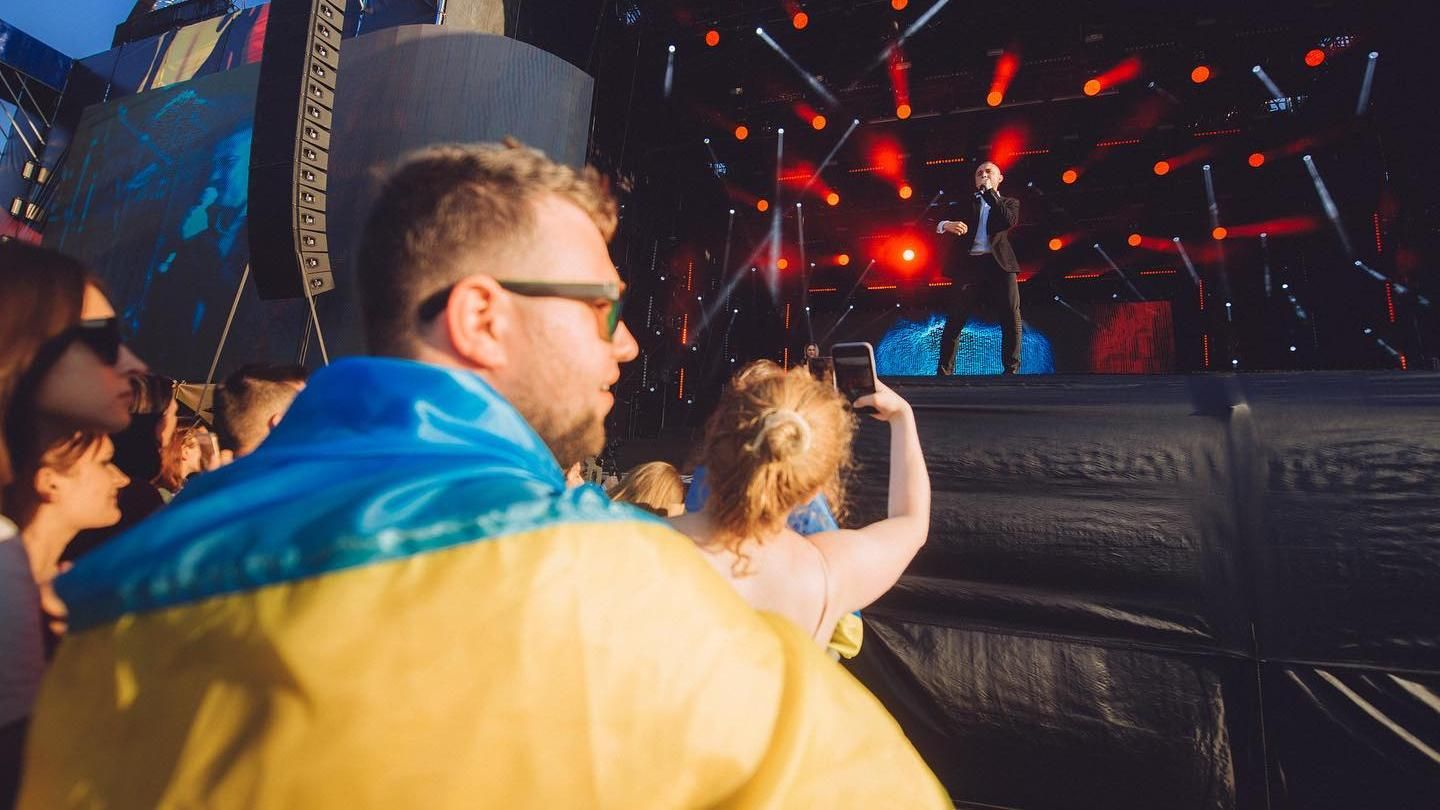 "Главное – победа": Atlas принес извинения за отмену фестиваля, но украинцы поразили поддержкой - Showbiz "Главное – победа": Atlas принес извинения за отмену фестиваля, но украинцы поразили поддержкой - Showbiz