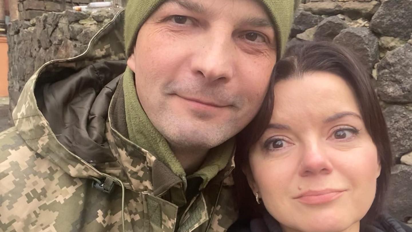 Маричка Падалко показала, какой сюрприз преподнес ее муж после освобождения Ирпеня: видео - Showbiz Маричка Падалко показала, какой сюрприз преподнес ее муж после освобождения Ирпеня: видео - Showbiz