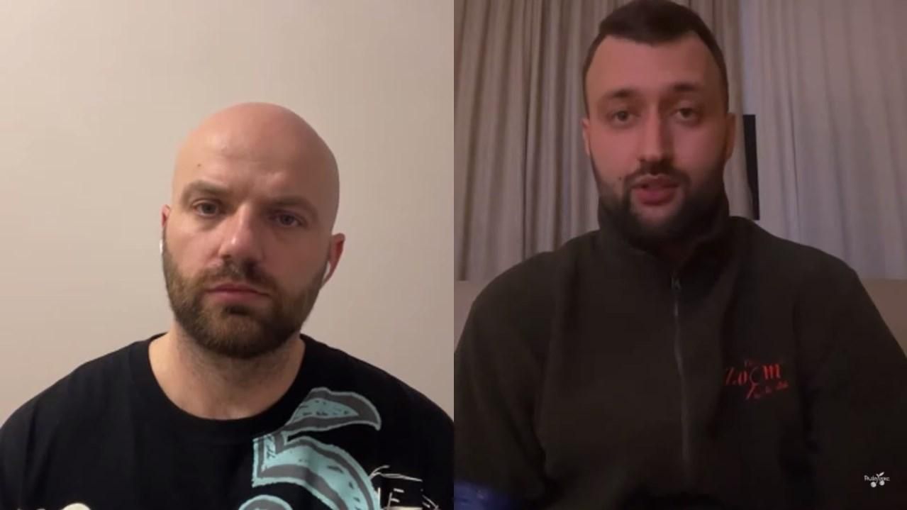 Очі відмовляються вірити, – Тамерлан з TamerlanAlena розповів, як реагував на жахи в Бучі - Showbiz Очі відмовляються вірити, – Тамерлан з TamerlanAlena розповів, як реагував на жахи в Бучі - Showbiz