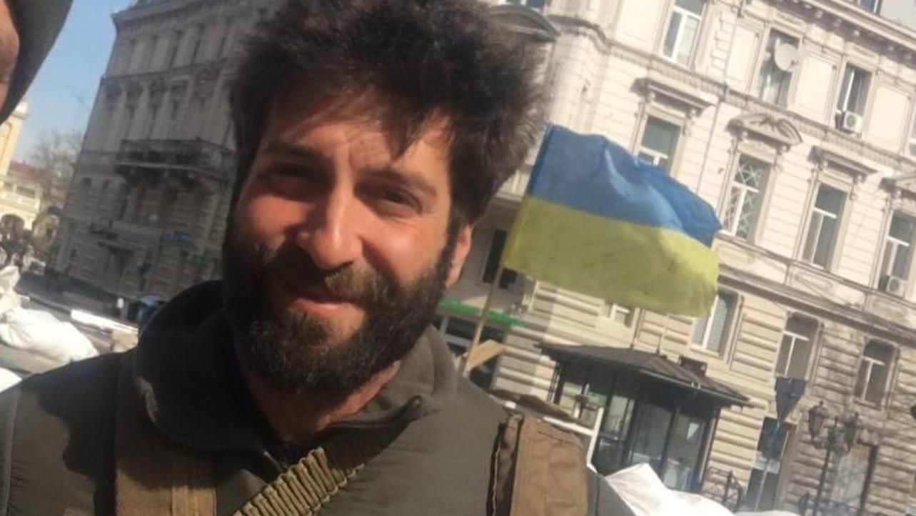 Я родился в правильной стране, – Салем о коллегах, которые пошли защищать Родину - Showbiz Я родился в правильной стране, – Салем о коллегах, которые пошли защищать Родину - Showbiz