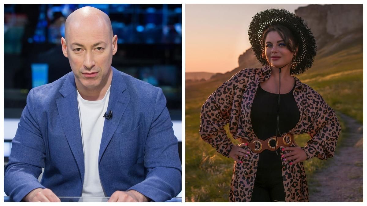 Просто у*б*ще, – Дмитрий Гордон прошелся по Наташе Королевой, с которой жил на Борщаговке - Showbiz Просто у*б*ще, – Дмитрий Гордон прошелся по Наташе Королевой, с которой жил на Борщаговке - Showbiz