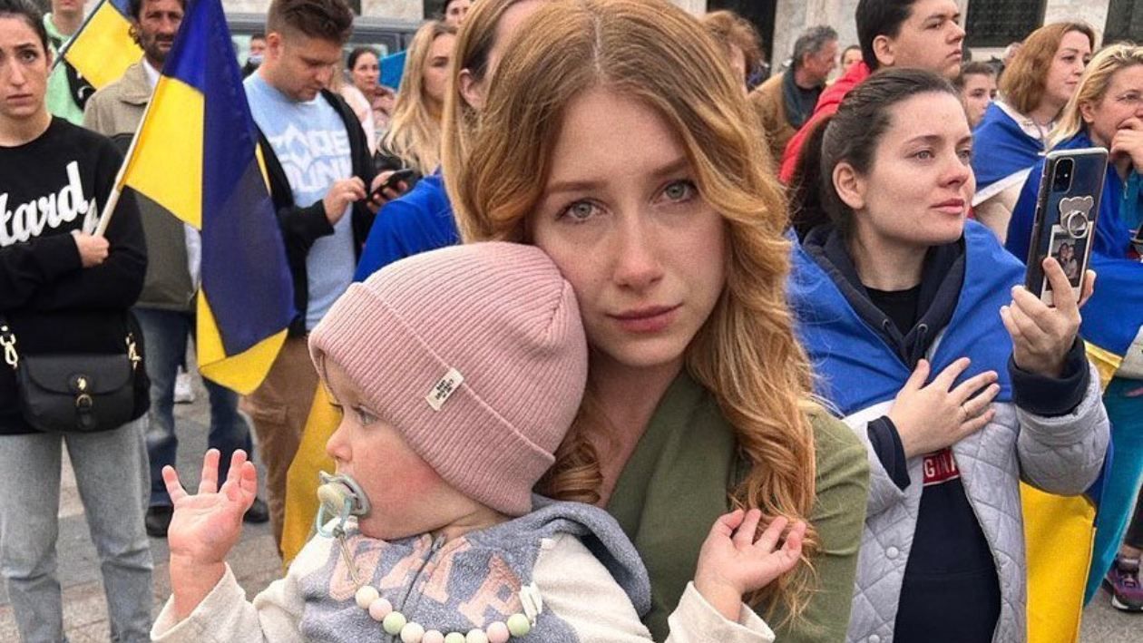 Донька Єгорової намагалась достукатись до мами, але марно: "Це більше не людина, забудьте її" - Showbiz Донька Єгорової намагалась достукатись до мами, але марно: "Це більше не людина, забудьте її" - Showbiz