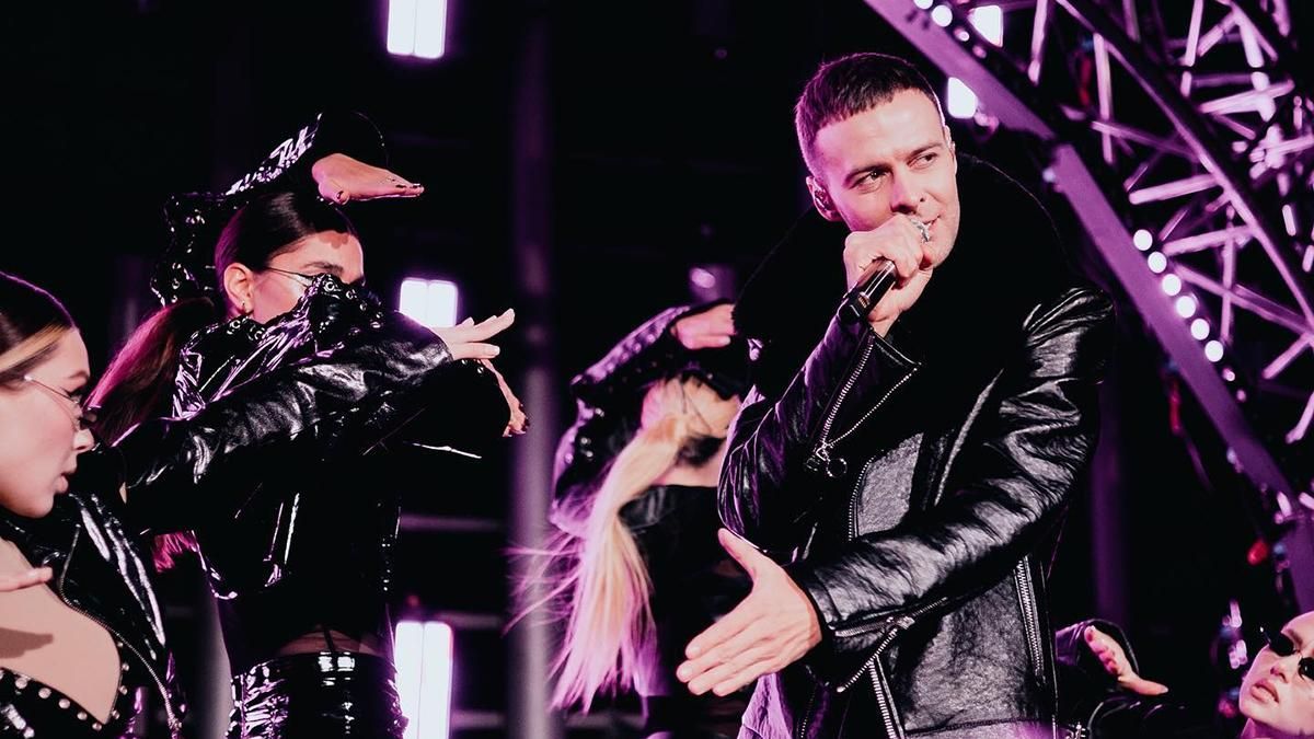 Макс Барских жестко ответил на русский фейк, что он "в плену своих же нацистов" - Showbiz Макс Барских жестко ответил на русский фейк, что он "в плену своих же нацистов" - Showbiz