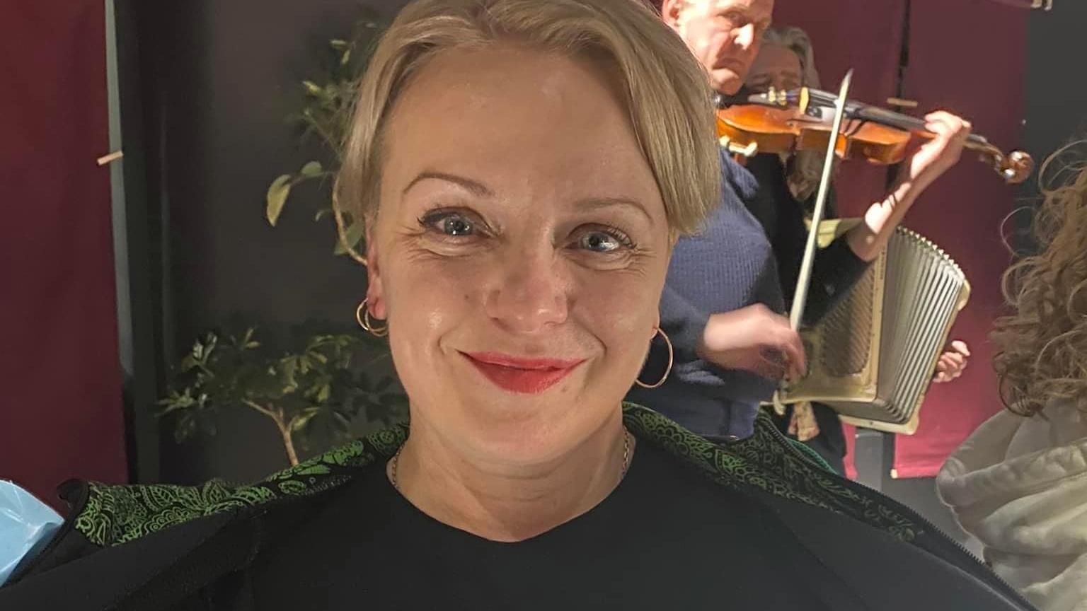 Ирма Витовская высказалась о коллегах, которые "переобулись": "Они так кормили себя" - Showbiz Ирма Витовская высказалась о коллегах, которые "переобулись": "Они так кормили себя" - Showbiz