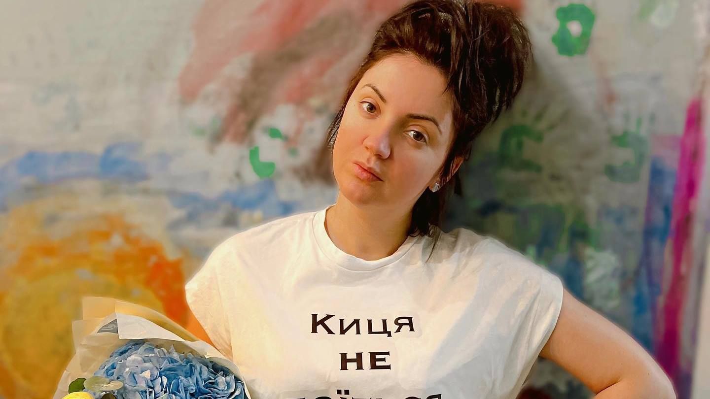 Олі Цибульській "приписали" концерт для росіян в Ізраїлі: "Та я краще під землю провалюся" - 5 апреля 2022 - Showbiz Олі Цибульській "приписали" концерт для росіян в Ізраїлі: "Та я краще під землю провалюся" - 5 апреля 2022 - Showbiz