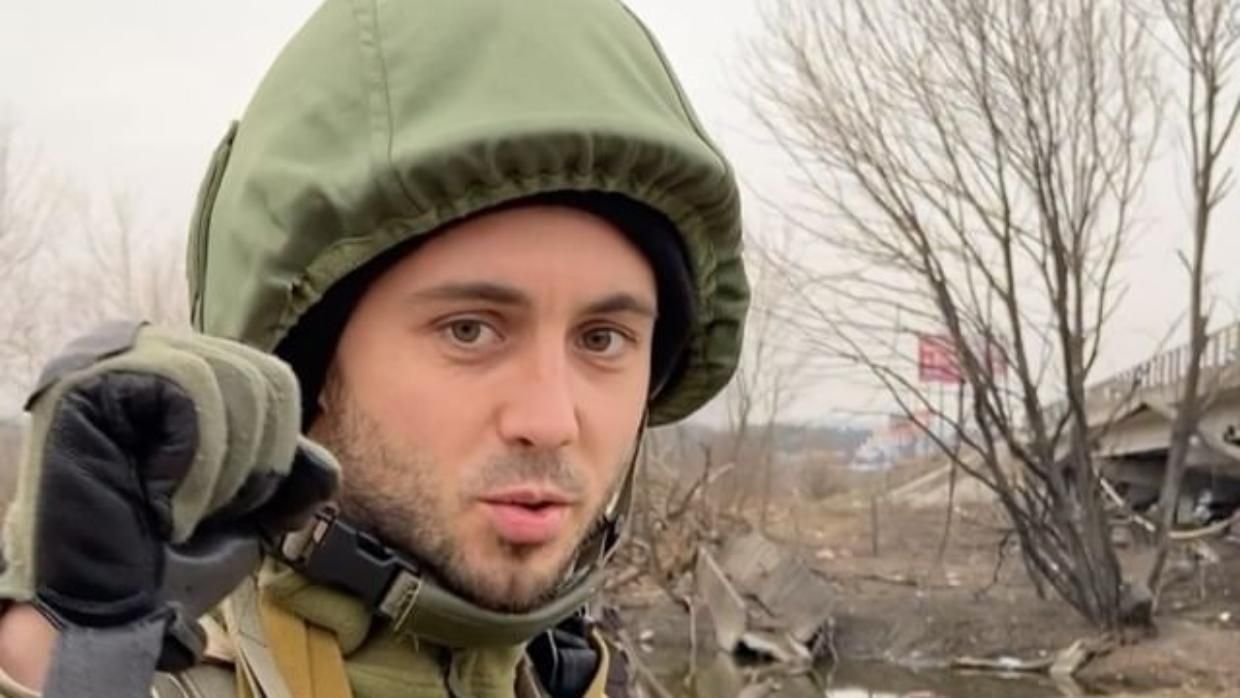 "Хвилинна слабкість": Тарас Тополя зізнався, яка річ змушує його розчулюватись в час війни - Showbiz "Хвилинна слабкість": Тарас Тополя зізнався, яка річ змушує його розчулюватись в час війни - Showbiz