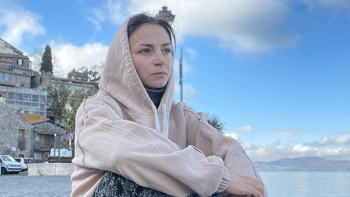 Якісь кошти на існування матиму, – Ілона Гвоздьова розповіла, чи знайшла роботу в Італії - Showbiz Якісь кошти на існування матиму, – Ілона Гвоздьова розповіла, чи знайшла роботу в Італії - Showbiz