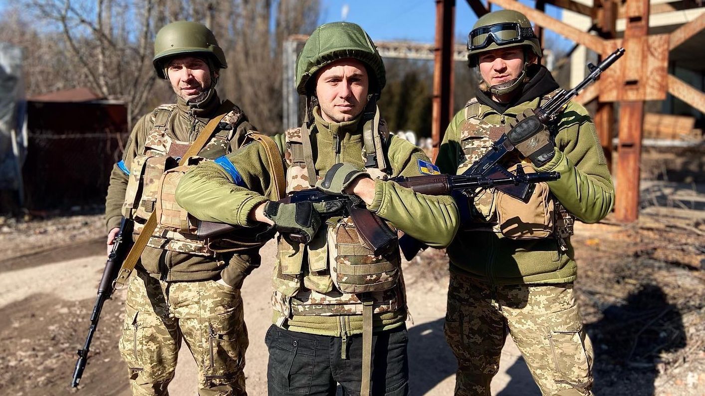 Лідер "Антитіл" влучно порівняв відмову виступити з Едом Шираном і безсилля НАТО - Showbiz Лідер "Антитіл" влучно порівняв відмову виступити з Едом Шираном і безсилля НАТО - Showbiz