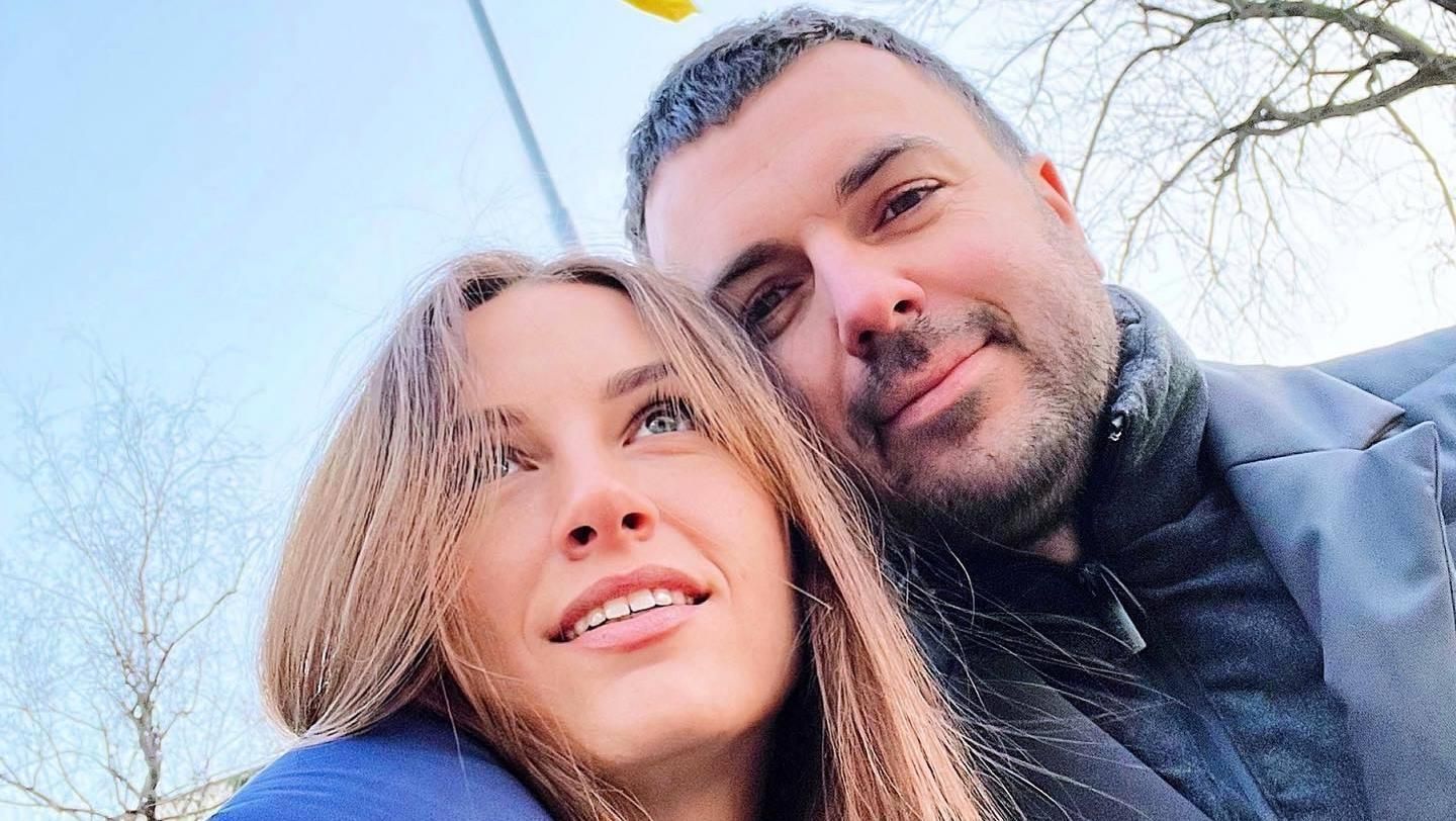 "Це страшно": дружина Григорія Решетника розповіла, як говорить з дітьми про війну - 5 апреля 2022 - Showbiz "Це страшно": дружина Григорія Решетника розповіла, як говорить з дітьми про війну - 5 апреля 2022 - Showbiz