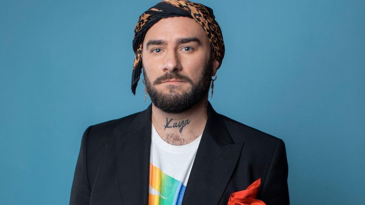 Евровидение-2022: Саша Таб поедет на конкурс в составе Kalush Orchestra - Showbiz Евровидение-2022: Саша Таб поедет на конкурс в составе Kalush Orchestra - Showbiz