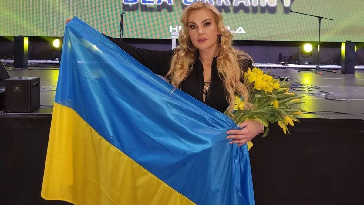 Декількох розстріляли, – Камалія розповіла, як окупанти знущалися з її коней у Бучі - Showbiz Декількох розстріляли, – Камалія розповіла, як окупанти знущалися з її коней у Бучі - Showbiz