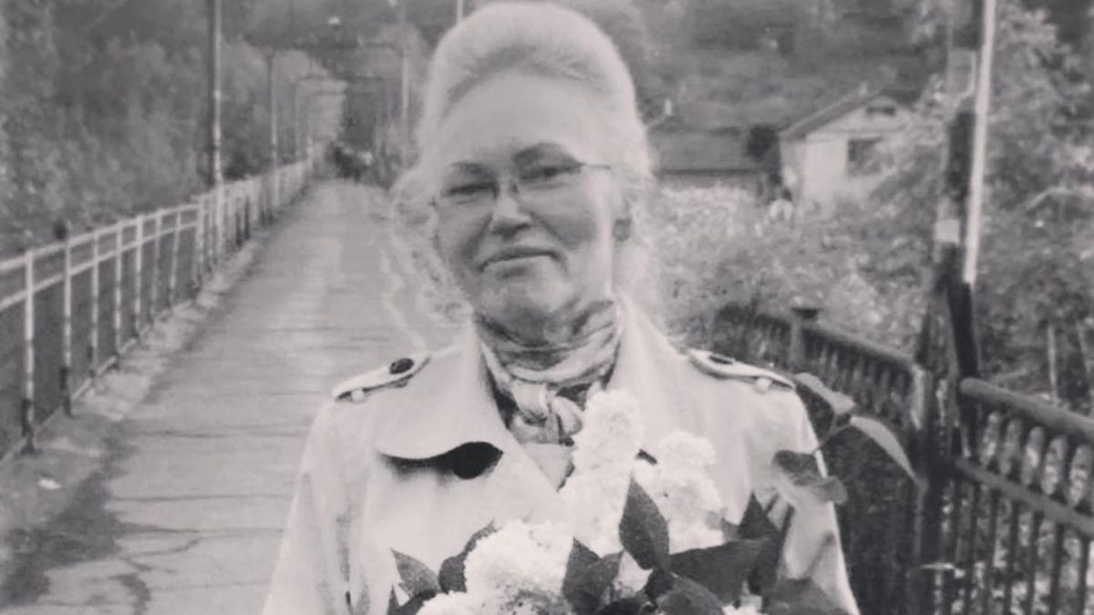 Мама Андрія Бєднякова померла у Маріуполі: "Навіть не зможу з нею попрощатися" - Showbiz Мама Андрія Бєднякова померла у Маріуполі: "Навіть не зможу з нею попрощатися" - Showbiz