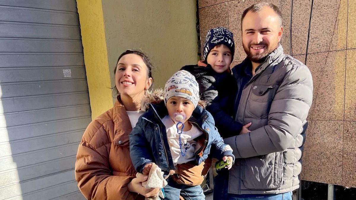 Джамала розповіла, коли востаннє бачилась з чоловіком і де зараз її діти - Showbiz Джамала розповіла, коли востаннє бачилась з чоловіком і де зараз її діти - Showbiz