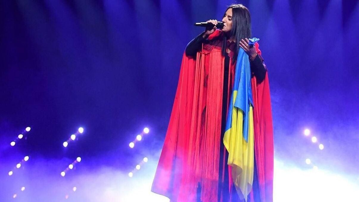 Неможливо триматися нейтралітету, – Джамала про російських зірок-мовчунів, що родом з України - 6 апреля 2022 - Showbiz Неможливо триматися нейтралітету, – Джамала про російських зірок-мовчунів, що родом з України - 6 апреля 2022 - Showbiz