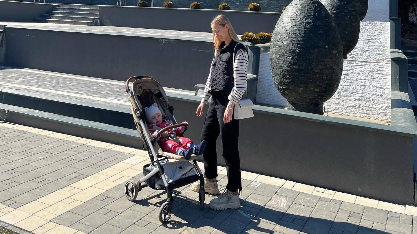 "Найважча дорога в нашому житті": дружина Віктора Павліка пояснила, чому виїхала до Ізраїлю - Showbiz "Найважча дорога в нашому житті": дружина Віктора Павліка пояснила, чому виїхала до Ізраїлю - Showbiz