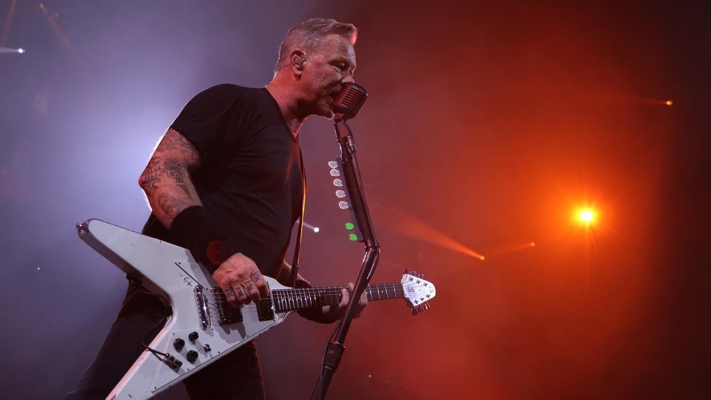 Легендарная группа Metallica хочет собрать 1 миллион долларов украинцам: что для этого нужно - Showbiz Легендарная группа Metallica хочет собрать 1 миллион долларов украинцам: что для этого нужно - Showbiz