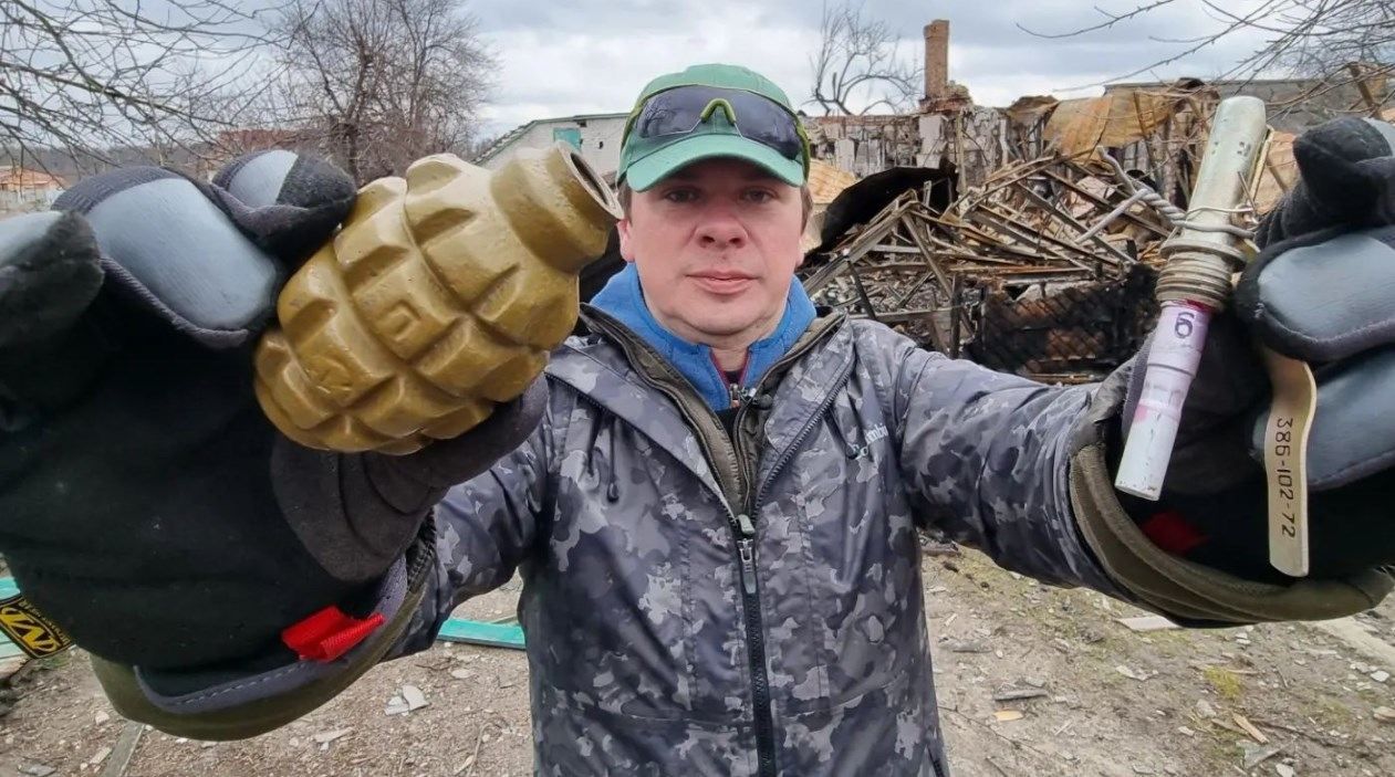 Багато замінували, – Комаров розповів українцям, як правильно повертатись додому - 7 апреля 2022 - Showbiz Багато замінували, – Комаров розповів українцям, як правильно повертатись додому - 7 апреля 2022 - Showbiz