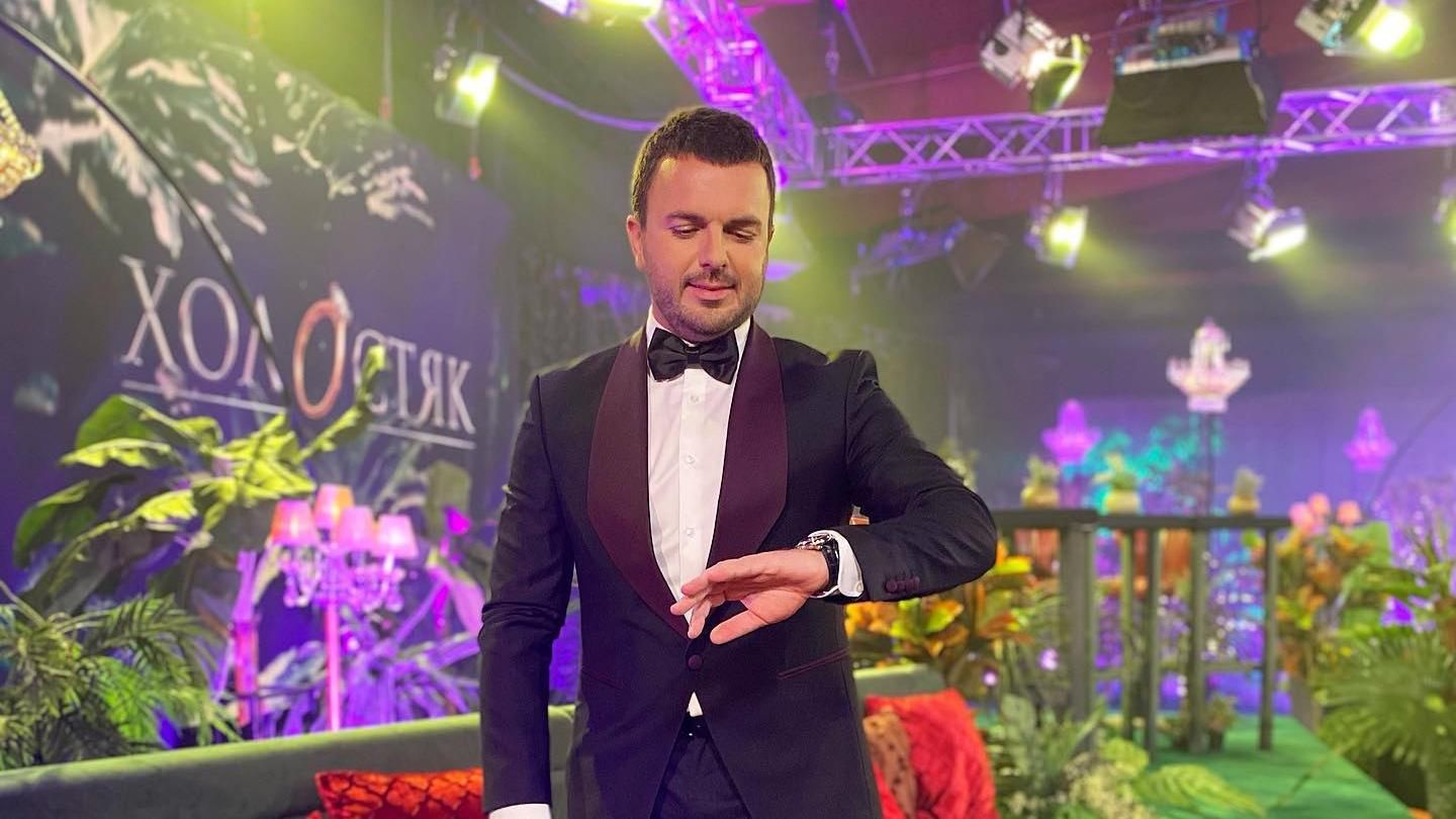 Григорий Решетник рассказал, кого видит новой героиней "Холостячки": Готовит для терробороны Григорий Решетник рассказал, кого видит новой героиней "Холостячки": Готовит для терробороны