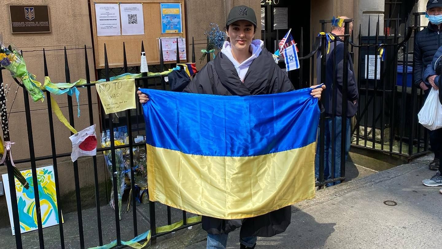 Зірки "Євробачення" Огнєвіч, Заріцька й Alyosha заспівали на концерті в Нью-Йорку - 7 апреля 2022 - Showbiz Зірки "Євробачення" Огнєвіч, Заріцька й Alyosha заспівали на концерті в Нью-Йорку - 7 апреля 2022 - Showbiz