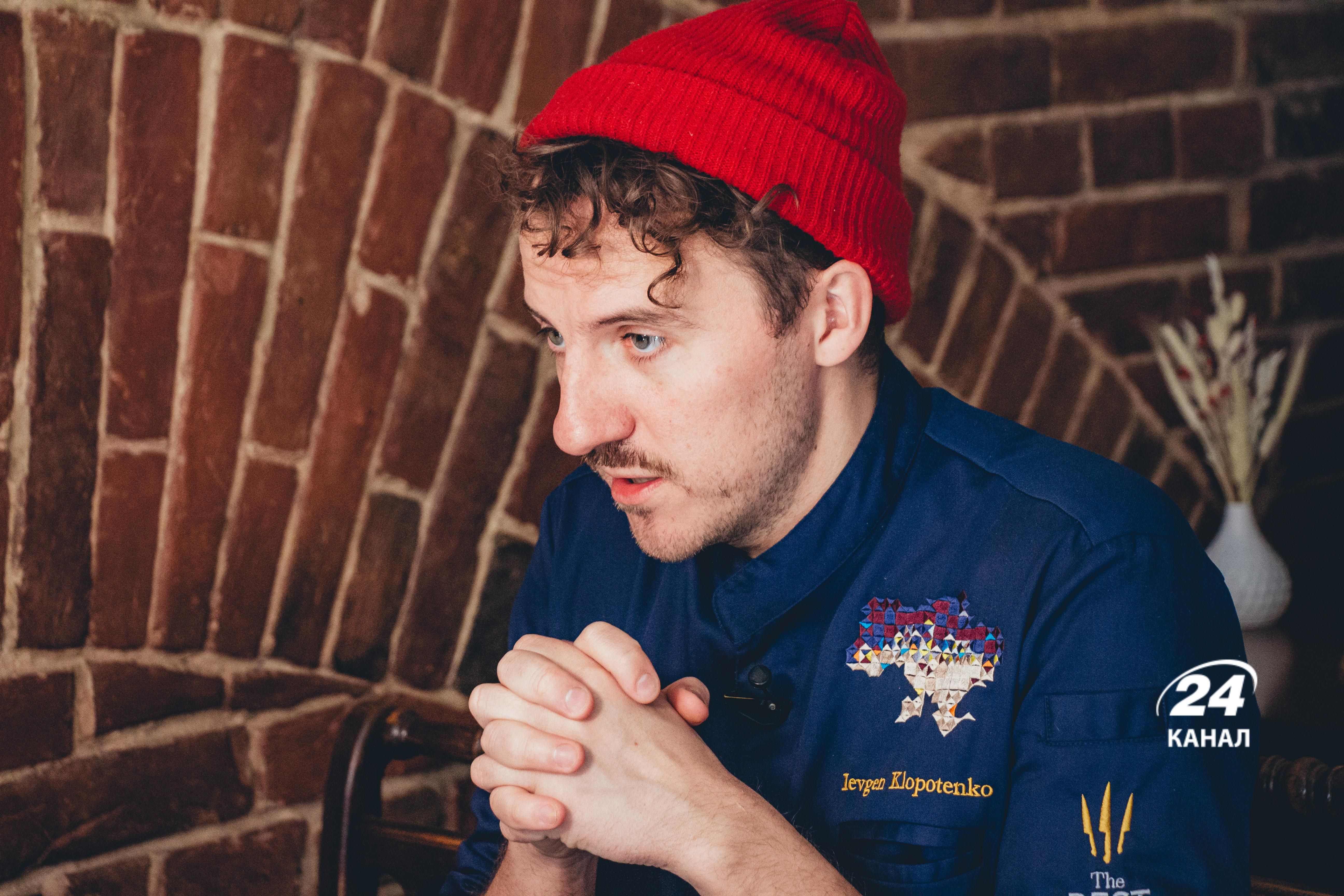 Собрался через 3 минуты: Евгений Клопотенко вспомнил, как его застала война в Киеве - Showbiz Собрался через 3 минуты: Евгений Клопотенко вспомнил, как его застала война в Киеве - Showbiz