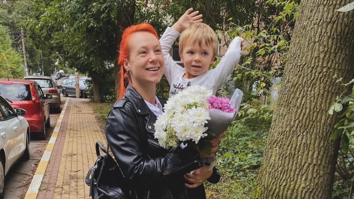 "Я Іван, я з України": Світлана Табарарова показала миловидне привітання від сина - Showbiz