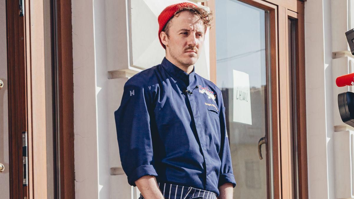 Абсолюбно ніякої стабільності, – Клопотенко про настрій колег в Києві та адаптацію до війни - Showbiz Абсолюбно ніякої стабільності, – Клопотенко про настрій колег в Києві та адаптацію до війни - Showbiz