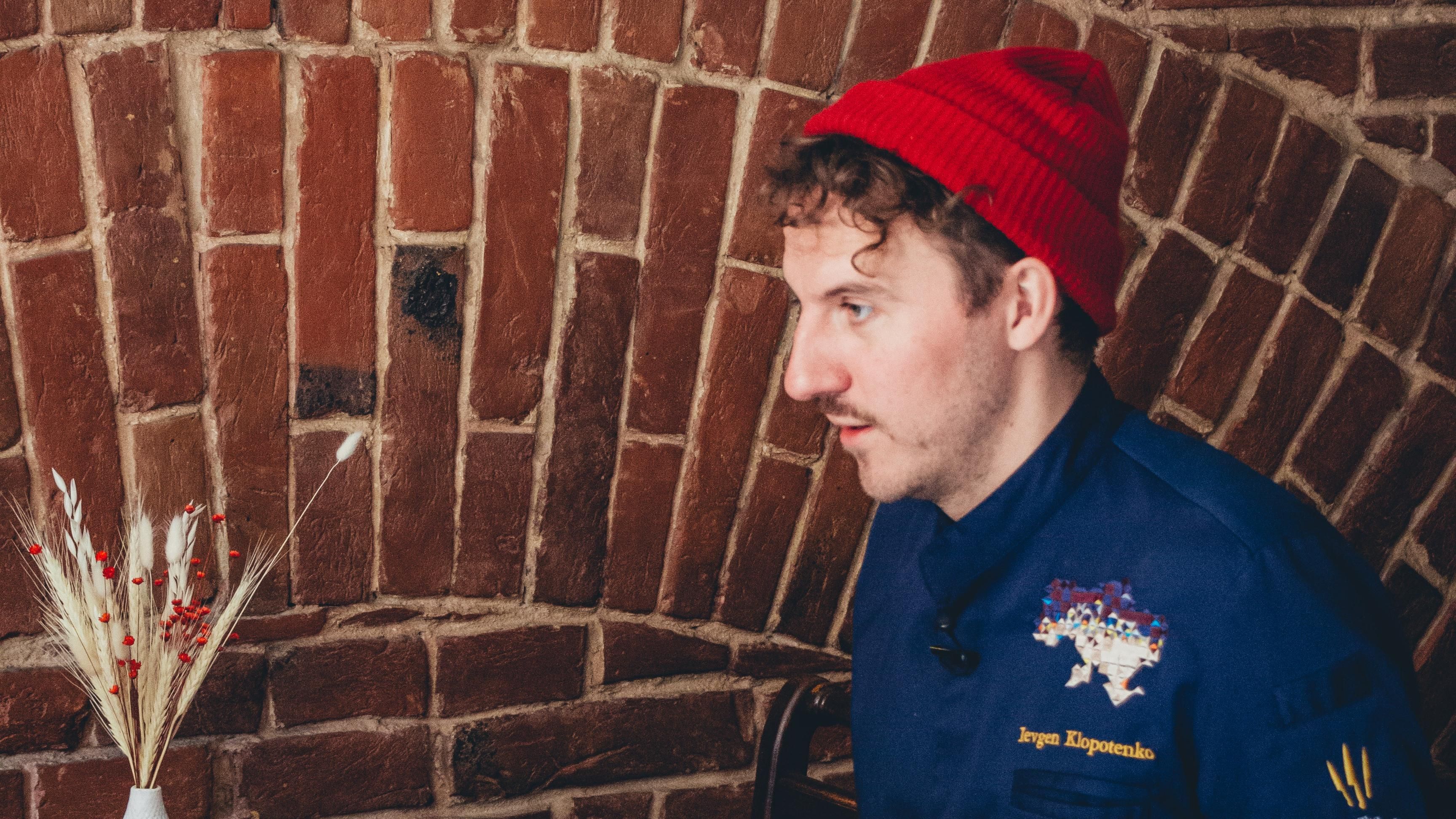 Евгений Клопотенко иронически отреагировал на "зашквар" Захаровой о "нацистском борще" - Showbiz Евгений Клопотенко иронически отреагировал на "зашквар" Захаровой о "нацистском борще" - Showbiz