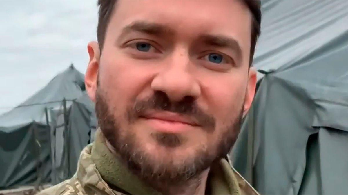 Дмитро Дікусар показав зворушливі подарунки від дітей для ЗСУ: "Те, заради чого ми служимо" - Showbiz Дмитро Дікусар показав зворушливі подарунки від дітей для ЗСУ: "Те, заради чого ми служимо" - Showbiz