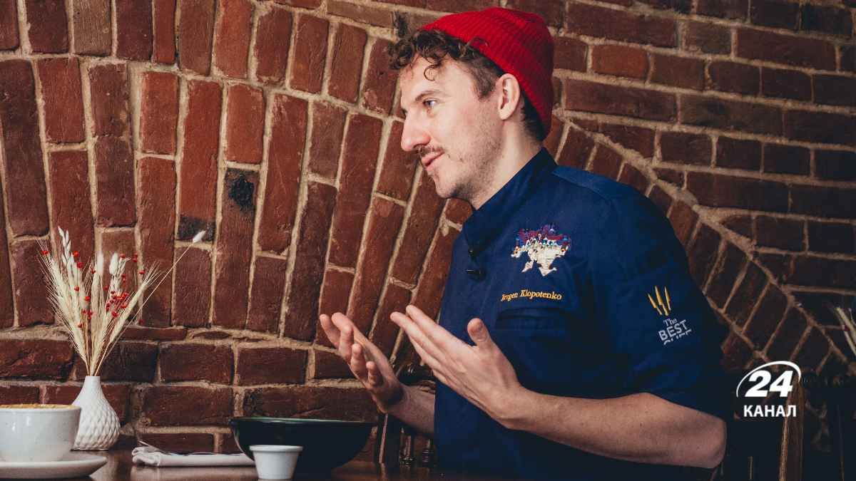 Є дві речі, які я зроблю, – Євген Клопотенко розповів, які бажання здійснить після перемоги - Showbiz Є дві речі, які я зроблю, – Євген Клопотенко розповів, які бажання здійснить після перемоги - Showbiz