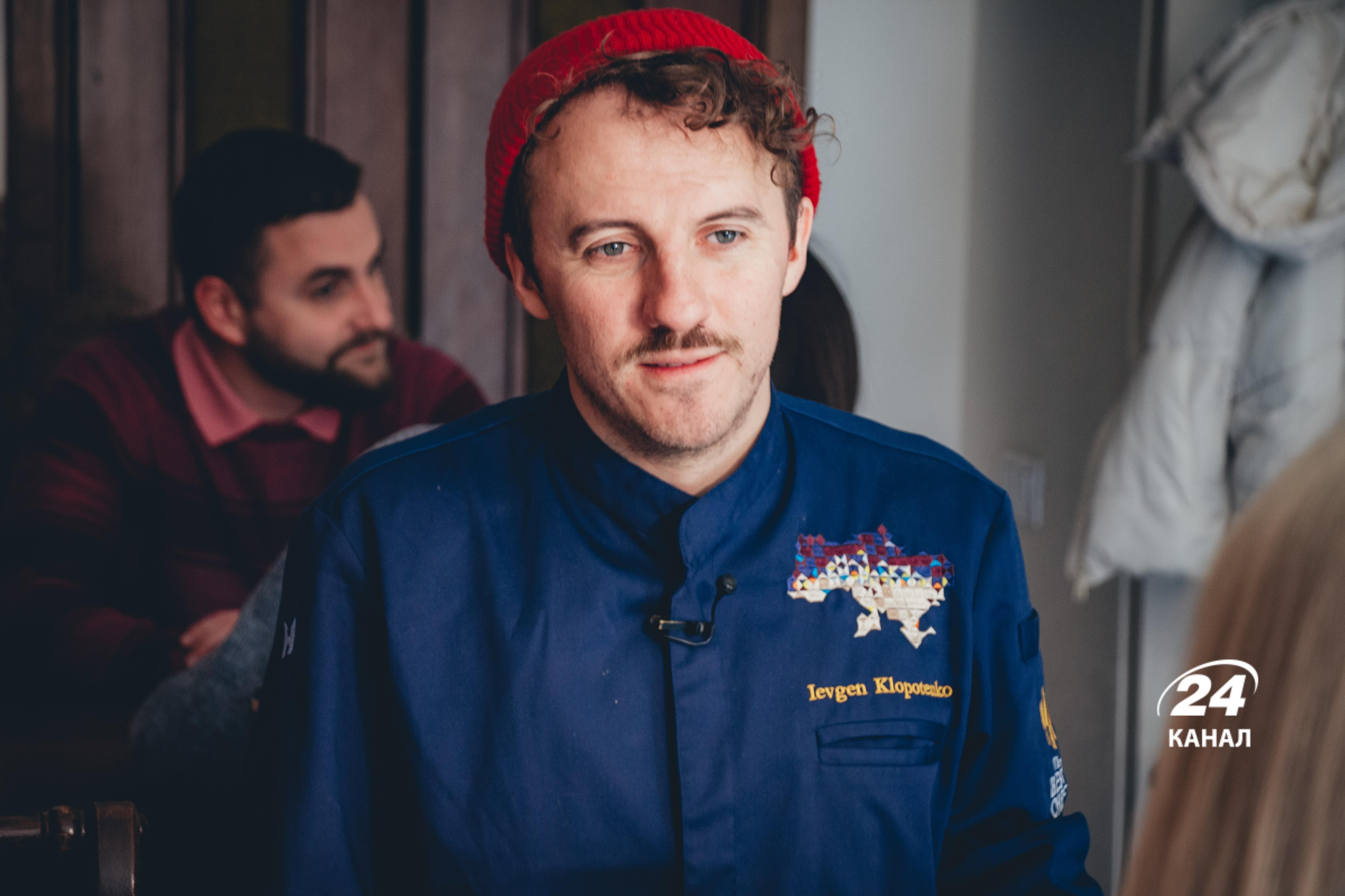 Во Франции шеф приготовит борщ, – Клопотенко предположил, что ждет украинскую кухню после победы - Showbiz Во Франции шеф приготовит борщ, – Клопотенко предположил, что ждет украинскую кухню после победы - Showbiz