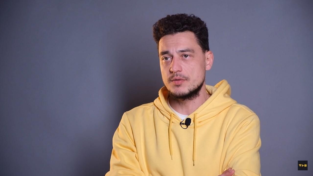 Євген Синельников запустив проєкт для біженців: у першому випуску розповідає про Чехію - 12 апреля 2022 - Showbiz Євген Синельников запустив проєкт для біженців: у першому випуску розповідає про Чехію - 12 апреля 2022 - Showbiz