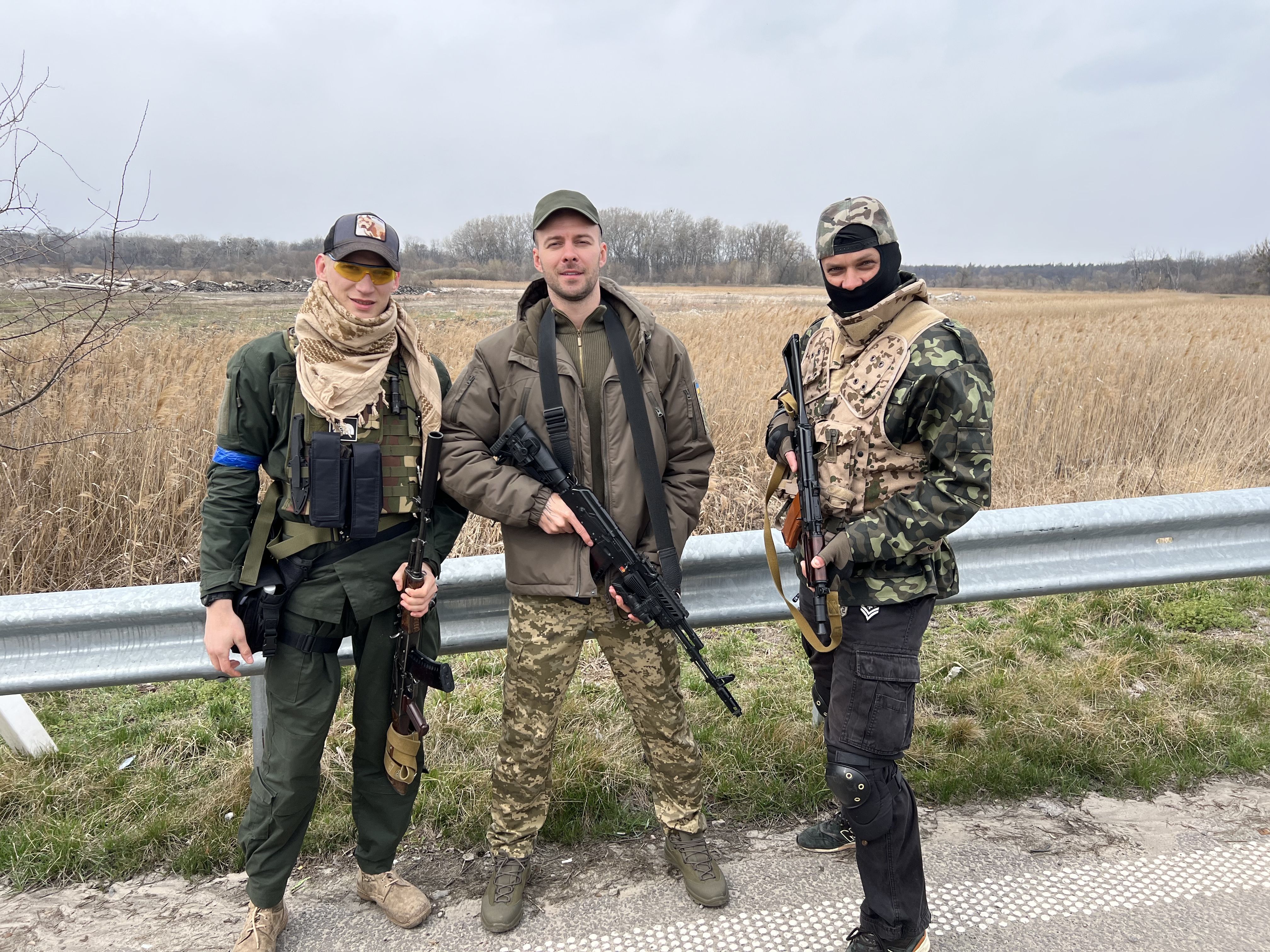 Don't f*ck with Ukraine: Макс Барських показав тизер пісні для ЗСУ, яка заряджає силою - Showbiz Don't f*ck with Ukraine: Макс Барських показав тизер пісні для ЗСУ, яка заряджає силою - Showbiz