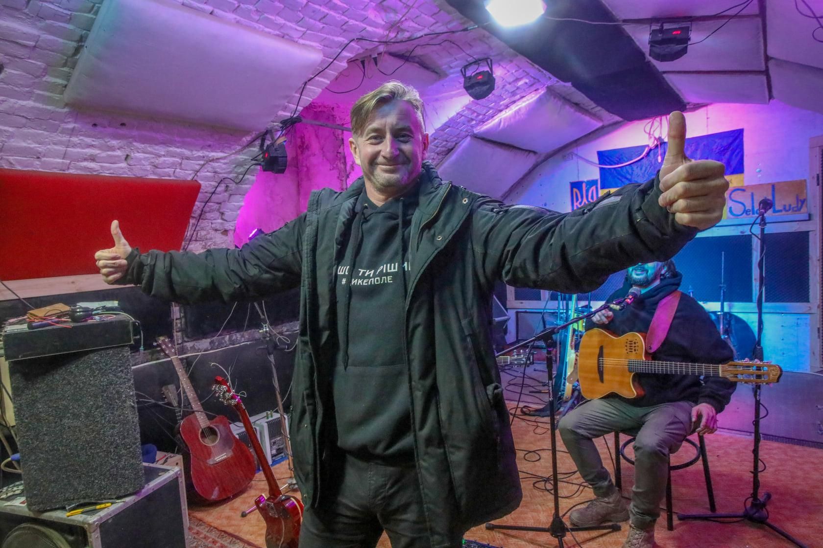 Сергій Жадан отримав Премію Свободи від Німеччини: на що поет витратить гроші - Showbiz Сергій Жадан отримав Премію Свободи від Німеччини: на що поет витратить гроші - Showbiz